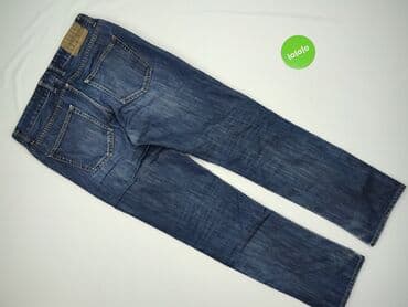 ala crocs: Jeansy dla mężczyzn, rozmiar L — 3