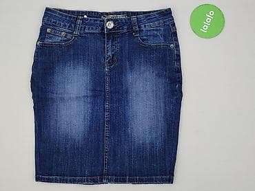 jeansy version: Denim, Spódnica damska, rozmiar L — 3