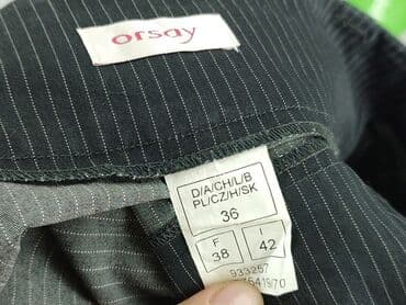 Spódnice: Orsay, Spódnica damska, rozmiar S — 6