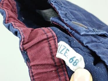 spodnie despacito: Denim pants, 3-6 months, condition - Good — 4
