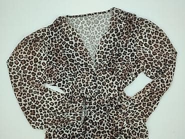 leopard: Sukienka damska, rozmiar S — 1
