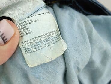 dżinsy z marynarką: Diverse, Jeansy damskie, S — 5