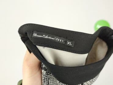 spódnice z prostokąta na gumce: Spódnica damska, rozmiar XL — 4