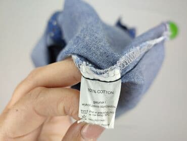 lidl kurtka jeansowa: Koszula damska, rozmiar XL — 6