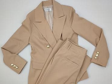 armani garnitury: Edan, Elegancki komplet, rozmiar M — 1