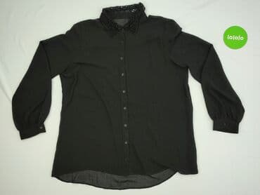 bluzy black squad: Koszula damska, rozmiar 3XL — 2