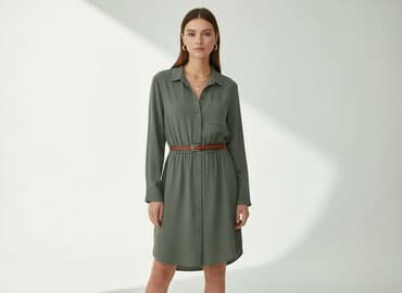 sukienka koszulowa c a: Warehouse, Sukienka damska, rozmiar S — 6