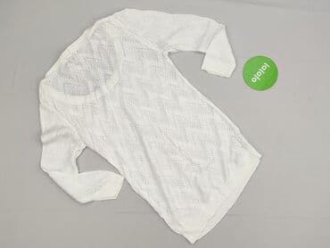 ażurowy sweter stradivarius: Stradivarius, Sweter damski, S — 3