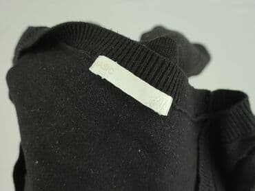 hm sweterki damskie: H&M Basic, Sweter damski, rozmiar S — 4