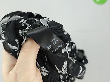 luźna bluzki oversize: Bluzka damska, rozmiar 5XL — 6