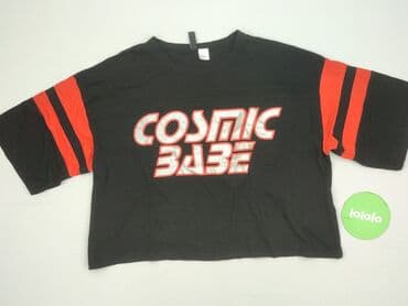 h m yungblud t shirt: H&M Divided, T-shirt damski, rozmiar L — 3