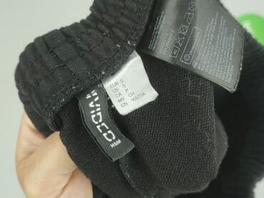 spodnie dresowe f f: H&M Divided, Shorts for men, size S — 4