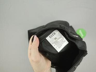 pulz jeans: Spodnie materiałowe damskie, rozmiar S — 5