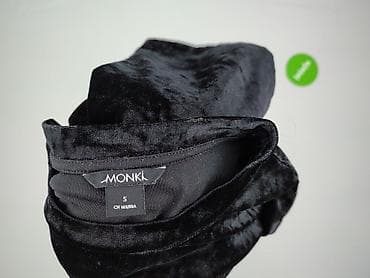 shine: Monki, Sukienka damska, rozmiar S — 5