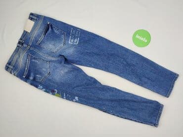 markowe dżinsy: Zara, Jeansy damskie, S — 3