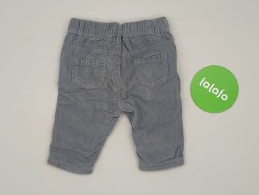 massimo dutti spodnie woskowane: Spodnie jeansowe, Next, 1-3 m, stan - Bardzo dobry — 3