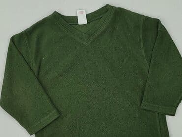 allegro sweterki azurowe: Sweatshirt, 2-3 years, 92-98 cm, condition - Very good — 1
