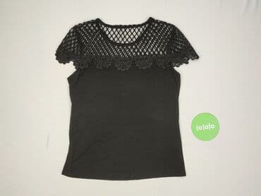 bluzka pod marynarkę plus size: Bluzka damska, rozmiar S — 3