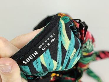 shein plus size sukienki: Shein, Kombinezon damski, rozmiar XL — 6