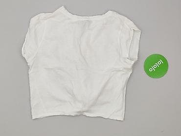 pull and bear pull and bear pull and bear: Zara, T-shirt damski, rozmiar S — 4