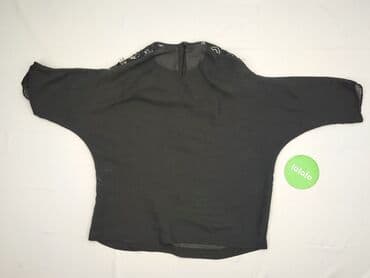 bluzki 3 4 rękaw allegro: Women's blouse, size 3XL (EU 46) — 3