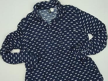 czerwony sweter hm: H&M Divided, Koszula damska, rozmiar L — 1