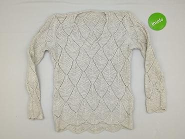 obcisly top: Sweter damski, rozmiar M — 2