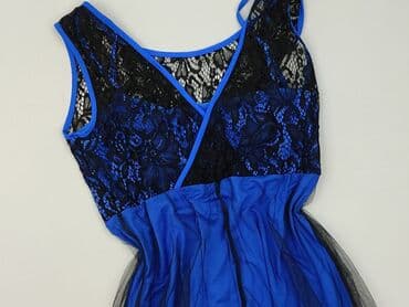 sukienka ażurowa plus size: Sukienka damska, rozmiar L — 1