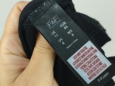 talbots ubrania: F&F, Tunika damska, rozmiar M — 5