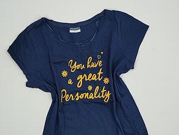 lizzy blue: Beloved, T-shirt damski, rozmiar L — 1