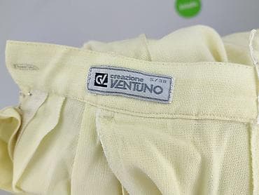 skarpety prl: Spodnie materiałowe damskie, rozmiar S — 4