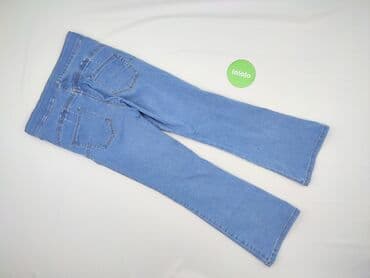 dżinsy bootcut: Jeansy damskie, rozmiar L — 3