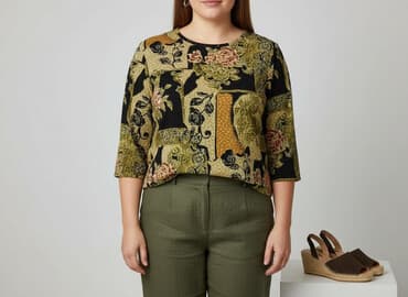 bluzki plus size allegro: Жіноча блуза, розмір 2XL на lalafo.pl — 1 bluzki plus size allegro: Жіноча блуза, розмір 2XL — 1