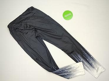 bluzki koszykarska: Emery Rose, Legginsy Sportowe damskie, rozmiar L — 3