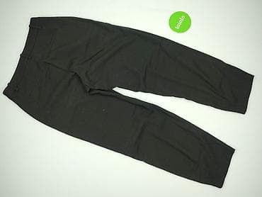 dresy w kant: Kaffe, Spodnie materiałowe damskie, rozmiar M — 3