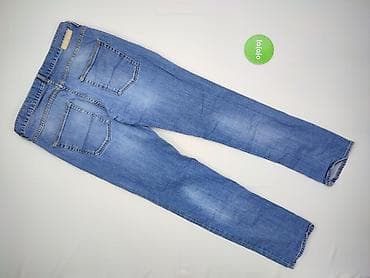 resalsa jeans: Denim Collection, Jeansy dla mężczyzn, rozmiar L — 3