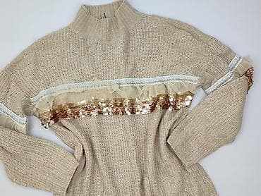 Golden Days, Sweter damski, rozmiar One size