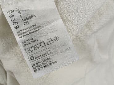 hm basic t shirty: H&M Divided, Koszula damska, rozmiar S — 6