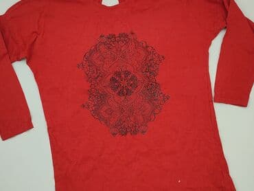 bluzka w paski c a: Women's blouse, size XL (EU 42) — 1