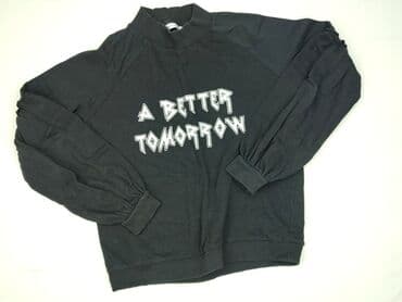 custom t shirty maker: Gestuz, Women`s sweatshirt, size L (EU 40) — 1