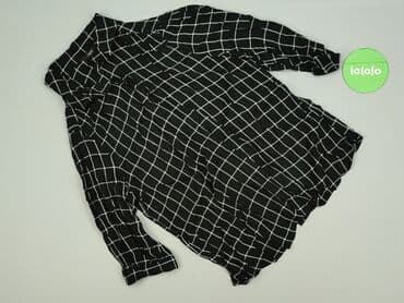marynarka w kratę damska h m: Next, Bluzka damska, XL — 2