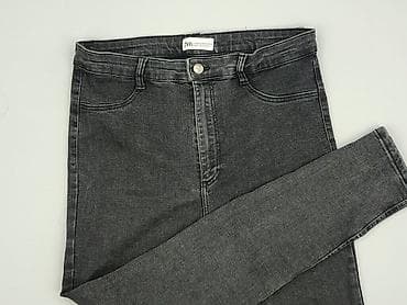 zara pl: Zara, Jeansy damskie, rozmiar XL — 1