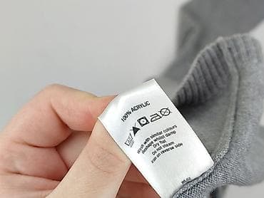 sweter w serca h: Wallis, Sukienka damska, rozmiar M — 5
