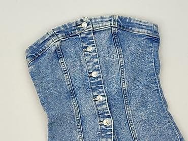 hm bluzki: H&M Divided, Top damski, rozmiar XS — 1