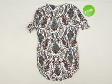 marynarka w kratę hm: H&M, Bluzka damska, 2XS — 3