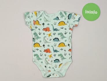 bluzka z traktorem dla chłopca: Body, 9-12 months, 
condition - Very good — 2
