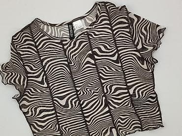H&M Divided, Bluzka damska, rozmiar S