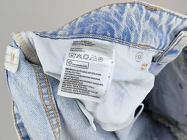 jeans mom pull and bear: H&M Divided, Szorty damskie, rozmiar M — 5