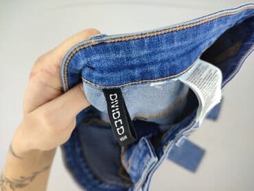 divided jeans: H&M Divided, Jeansy damskie, rozmiar S — 4