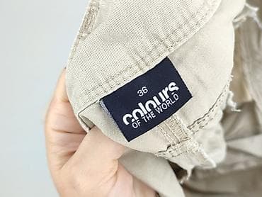 monika dyrcz: Colours of the World, Szorty damskie, rozmiar S — 4